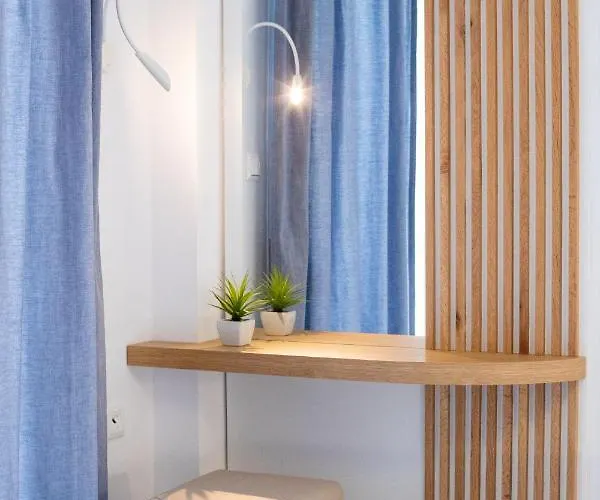 Pinereef Blue Σπίτι διακοπών Σκάλα Ραχωνίου