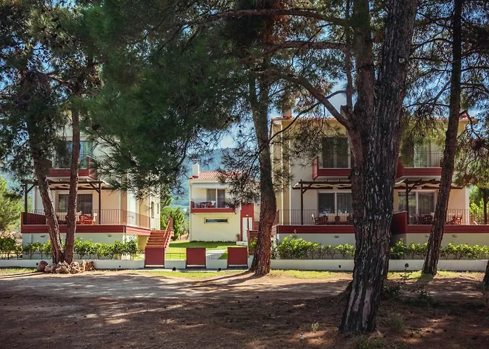 Pinereef Blue Σκάλα Ραχωνίου