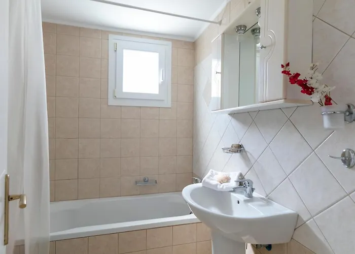 Σπίτι διακοπών Pinereef Blue Σκάλα Ραχωνίου