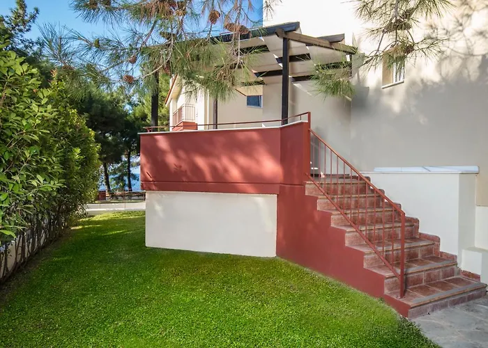 Pinereef Blue Σπίτι διακοπών Σκάλα Ραχωνίου