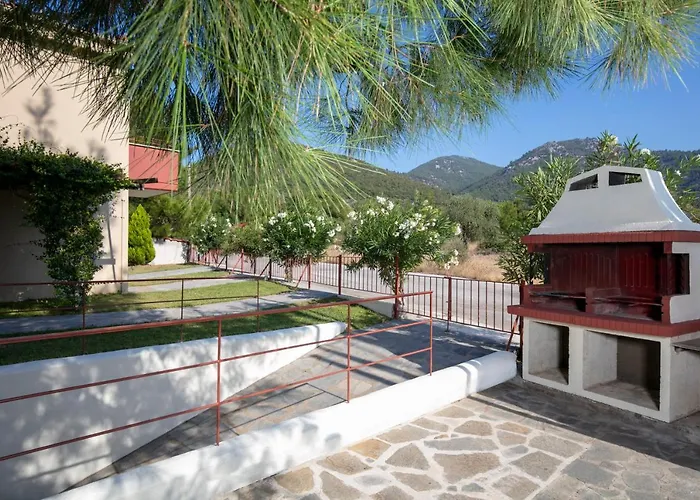 Pinereef Blue Σκάλα Ραχωνίου