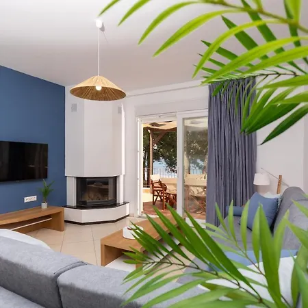 Pinereef Blue Сasa de vacaciones *