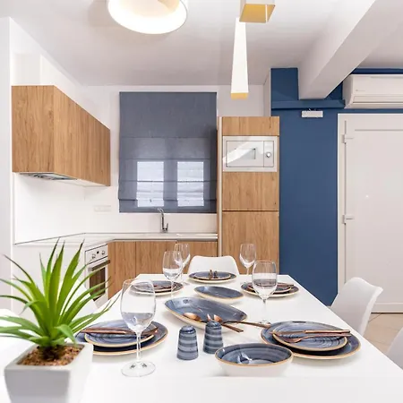 Сasa de vacaciones Pinereef Blue *