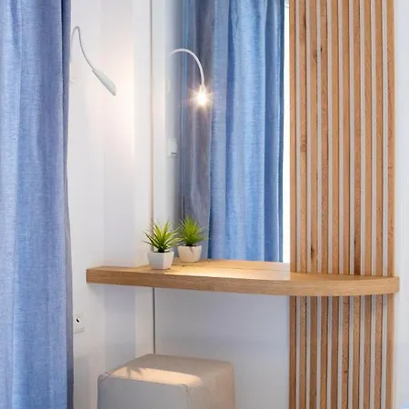 Pinereef Blue Prázdninový dům Skala Rachoni (Thasos)