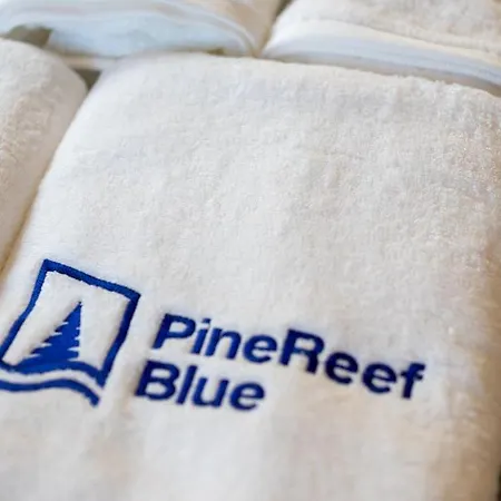 Pinereef Blue Сasa de vacaciones Skala Rachoni (Thasos)