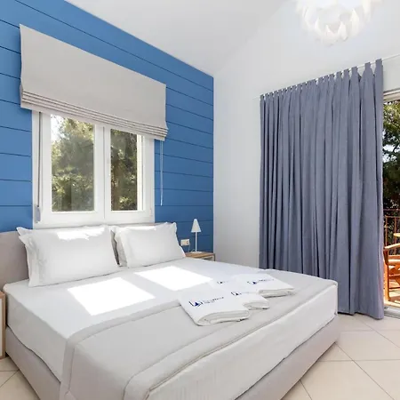 Prázdninový dům Pinereef Blue Skala Rachoni (Thasos)