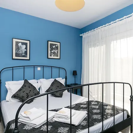 Prázdninový dům Pinereef Blue Skala Rachoni (Thasos)