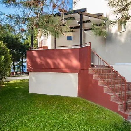 Pinereef Blue Tatil Evi Skala Rachoni (Thasos)