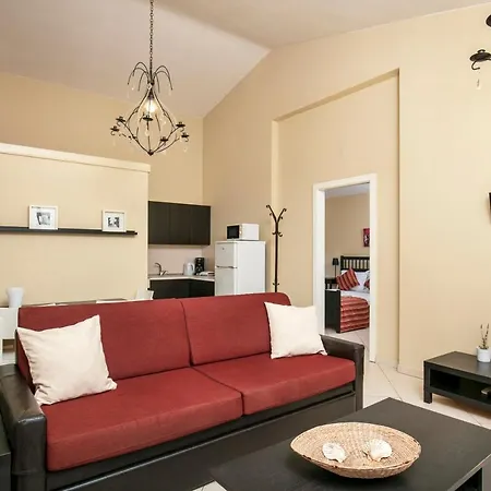 Pinereef Blue Prázdninový dům Skala Rachoni (Thasos)