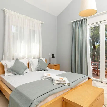 Prázdninový dům Pinereef Blue Skala Rachoni (Thasos)