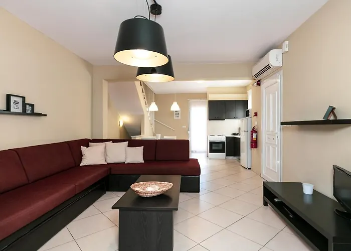 Pinereef Blue Tatil Evi Skala Rachoni (Thasos)