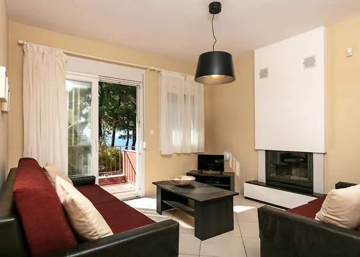 Pinereef Blue Tatil Evi Skala Rachoni (Thasos)