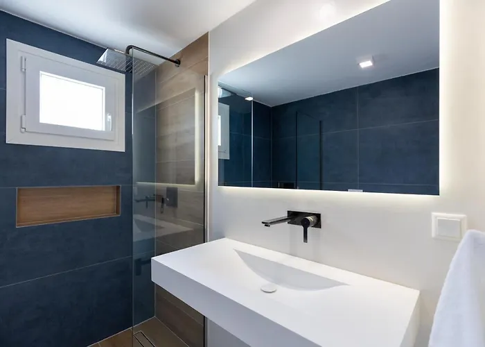 Pinereef Blue Tatil Evi Skala Rachoni (Thasos)