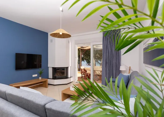 Pinereef Blue Tatil Evi *