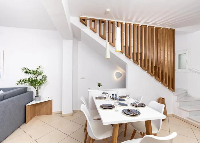 Tatil Evi Pinereef Blue Skala Rachoni (Thasos)