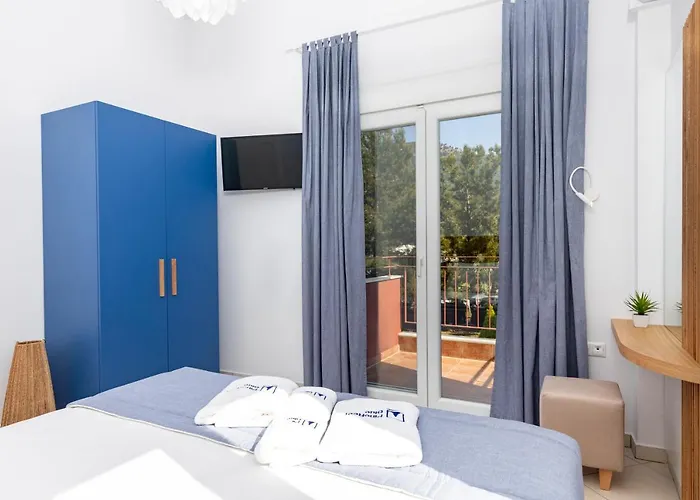 Tatil Evi Pinereef Blue *