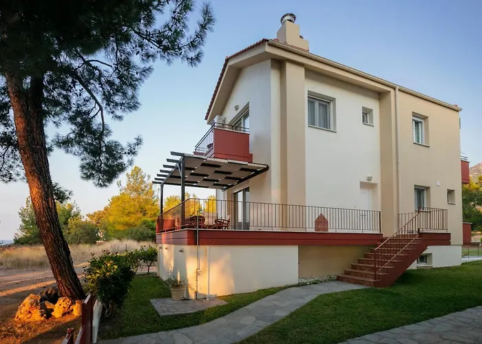 Tatil Evi Pinereef Blue