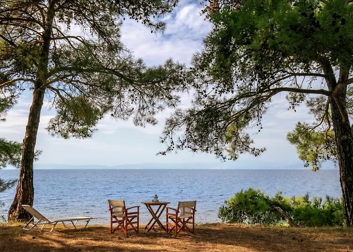 Tatil Evi Pinereef Blue